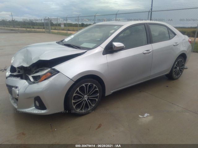 Photo 1 VIN: 2T1BURHE6EC005167 - TOYOTA COROLLA 