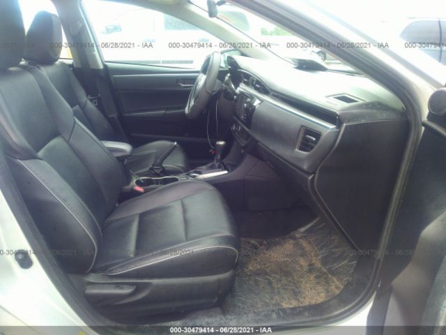 Photo 4 VIN: 2T1BURHE6EC005167 - TOYOTA COROLLA 