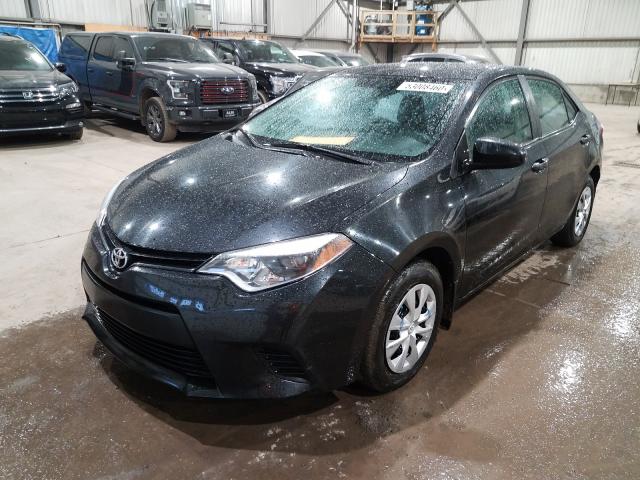 Photo 1 VIN: 2T1BURHE6EC014287 - TOYOTA COROLLA L 