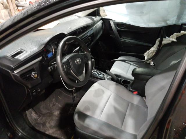 Photo 4 VIN: 2T1BURHE6EC014287 - TOYOTA COROLLA L 