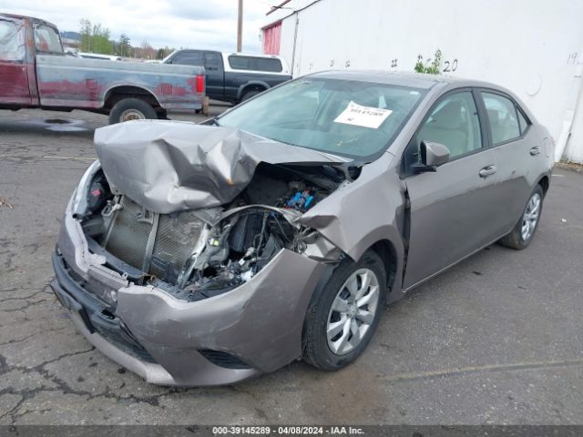 Photo 1 VIN: 2T1BURHE6EC017741 - TOYOTA COROLLA 