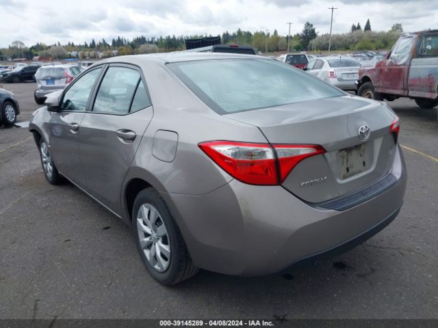 Photo 2 VIN: 2T1BURHE6EC017741 - TOYOTA COROLLA 