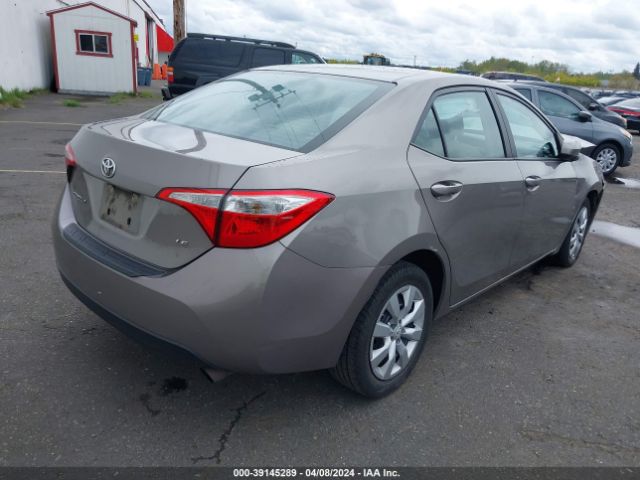 Photo 3 VIN: 2T1BURHE6EC017741 - TOYOTA COROLLA 