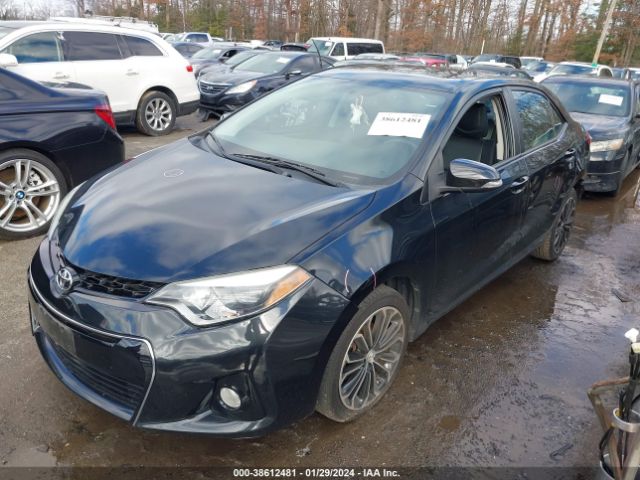 Photo 1 VIN: 2T1BURHE6EC018906 - TOYOTA COROLLA 