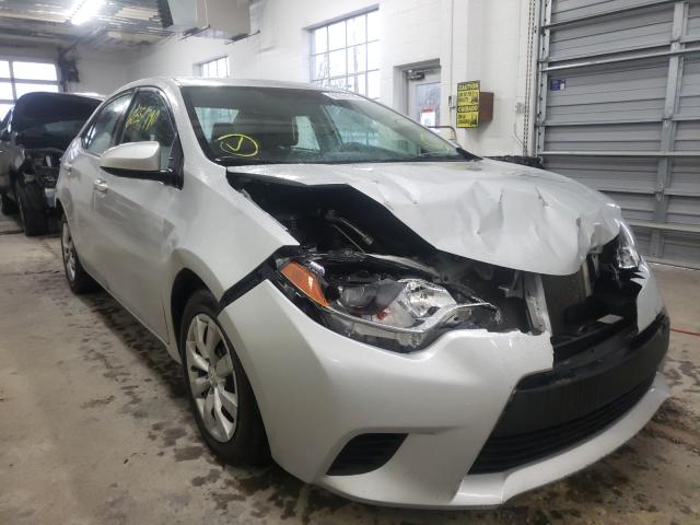 Photo 0 VIN: 2T1BURHE6EC018968 - TOYOTA COROLLA L 