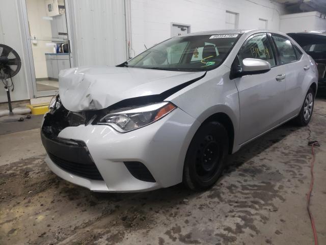 Photo 1 VIN: 2T1BURHE6EC018968 - TOYOTA COROLLA L 