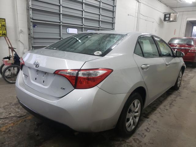 Photo 3 VIN: 2T1BURHE6EC018968 - TOYOTA COROLLA L 