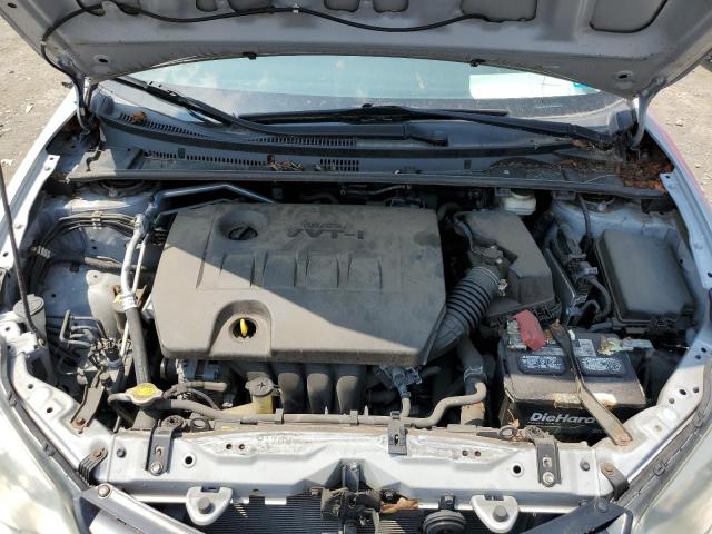 Photo 10 VIN: 2T1BURHE6EC019134 - TOYOTA COROLLA L 