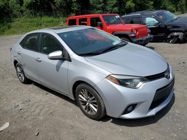 Photo 3 VIN: 2T1BURHE6EC019134 - TOYOTA COROLLA L 