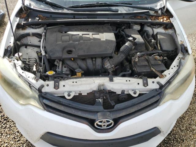 Photo 10 VIN: 2T1BURHE6EC022728 - TOYOTA COROLLA L 