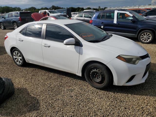 Photo 3 VIN: 2T1BURHE6EC022728 - TOYOTA COROLLA L 