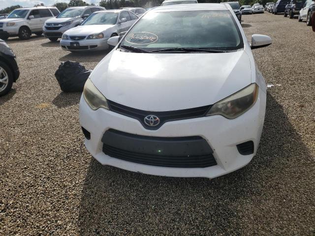 Photo 4 VIN: 2T1BURHE6EC022728 - TOYOTA COROLLA L 