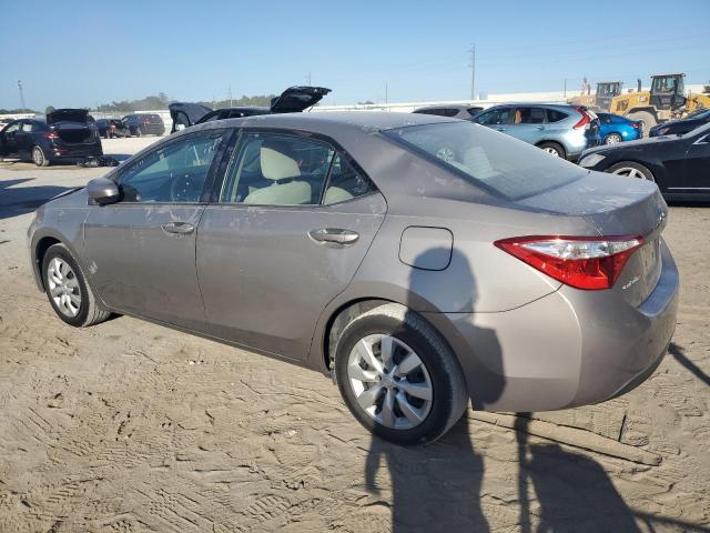 Photo 1 VIN: 2T1BURHE6EC028089 - TOYOTA COROLLA L 