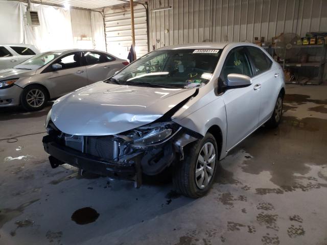 Photo 1 VIN: 2T1BURHE6EC028335 - TOYOTA COROLLA L 