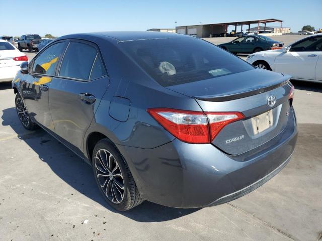 Photo 2 VIN: 2T1BURHE6EC030117 - TOYOTA COROLLA L 