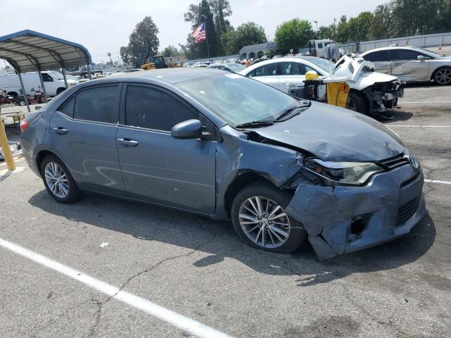 Photo 3 VIN: 2T1BURHE6EC030716 - TOYOTA COROLLA 