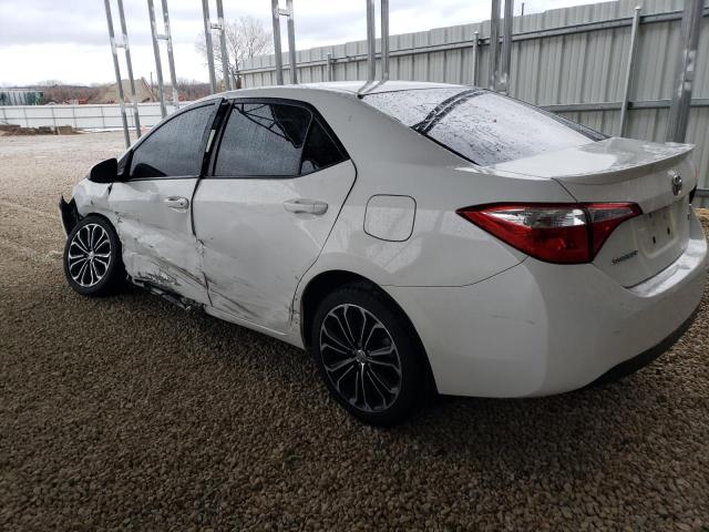 Photo 1 VIN: 2T1BURHE6EC032434 - TOYOTA COROLLA L 