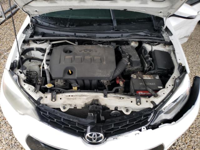 Photo 10 VIN: 2T1BURHE6EC032434 - TOYOTA COROLLA L 