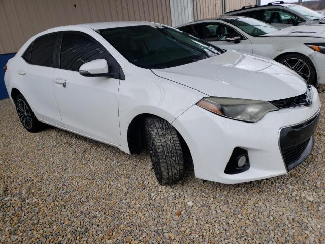 Photo 3 VIN: 2T1BURHE6EC032434 - TOYOTA COROLLA L 