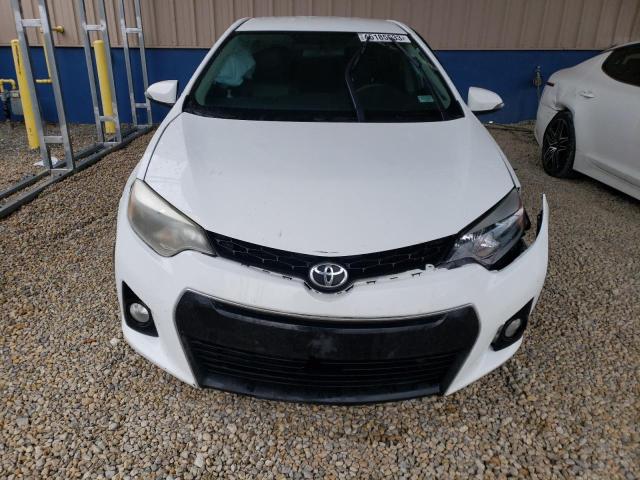 Photo 4 VIN: 2T1BURHE6EC032434 - TOYOTA COROLLA L 