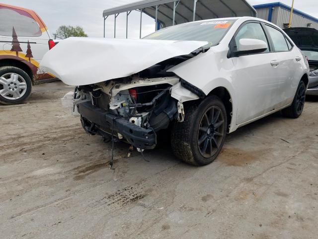 Photo 1 VIN: 2T1BURHE6EC032563 - TOYOTA COROLLA L 