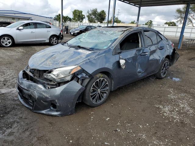 Photo 0 VIN: 2T1BURHE6EC034524 - TOYOTA COROLLA L 