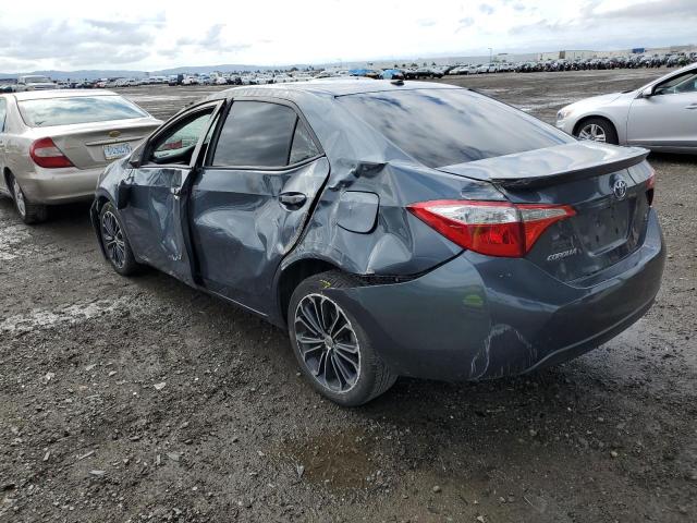 Photo 1 VIN: 2T1BURHE6EC034524 - TOYOTA COROLLA L 