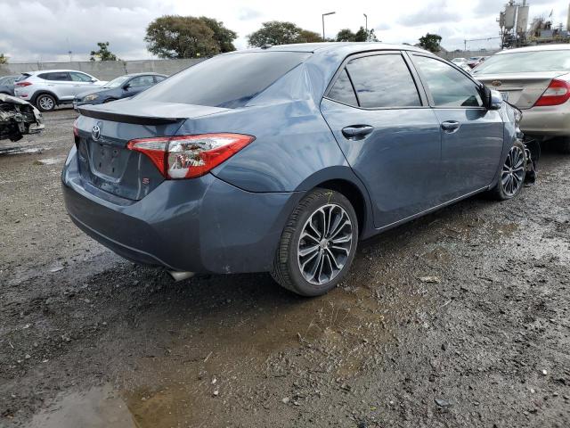 Photo 2 VIN: 2T1BURHE6EC034524 - TOYOTA COROLLA L 