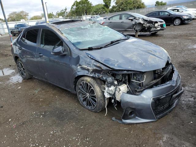 Photo 3 VIN: 2T1BURHE6EC034524 - TOYOTA COROLLA L 