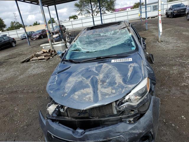 Photo 4 VIN: 2T1BURHE6EC034524 - TOYOTA COROLLA L 