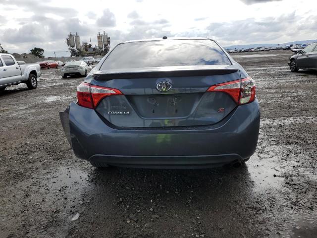 Photo 5 VIN: 2T1BURHE6EC034524 - TOYOTA COROLLA L 