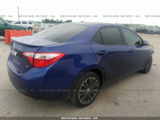 Photo 3 VIN: 2T1BURHE6EC035396 - TOYOTA COROLLA 