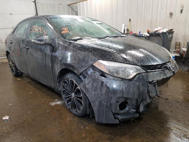 Photo 0 VIN: 2T1BURHE6EC041831 - TOYOTA COROLLA L 