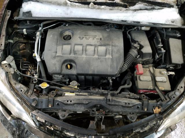 Photo 6 VIN: 2T1BURHE6EC041831 - TOYOTA COROLLA L 