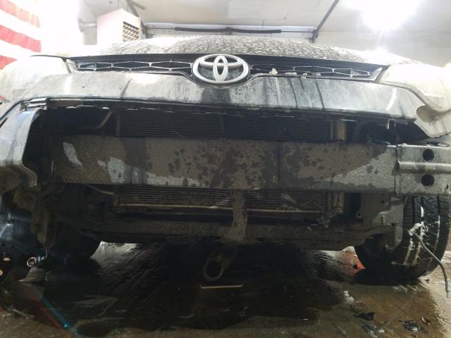 Photo 8 VIN: 2T1BURHE6EC041831 - TOYOTA COROLLA L 