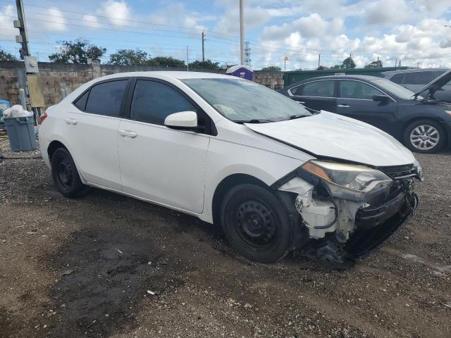 Photo 3 VIN: 2T1BURHE6EC043742 - TOYOTA COROLLA L 