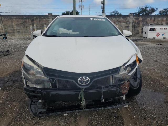 Photo 4 VIN: 2T1BURHE6EC043742 - TOYOTA COROLLA L 