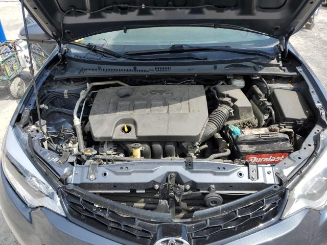 Photo 10 VIN: 2T1BURHE6EC043904 - TOYOTA COROLLA L 