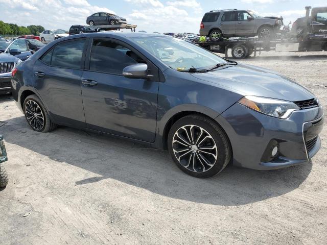 Photo 3 VIN: 2T1BURHE6EC043904 - TOYOTA COROLLA L 