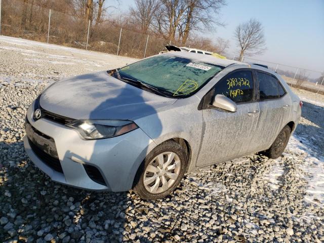 Photo 1 VIN: 2T1BURHE6EC047564 - TOYOTA COROLLA L 