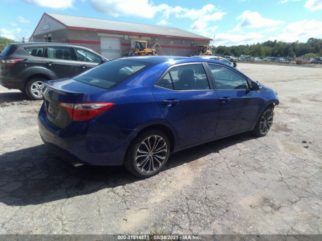 Photo 3 VIN: 2T1BURHE6EC048598 - TOYOTA COROLLA 