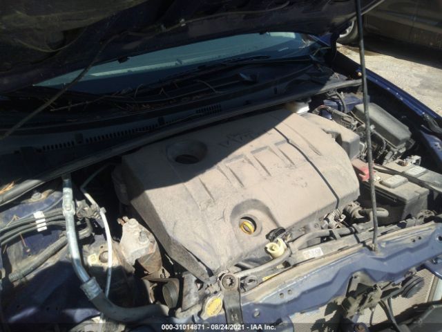 Photo 9 VIN: 2T1BURHE6EC048598 - TOYOTA COROLLA 