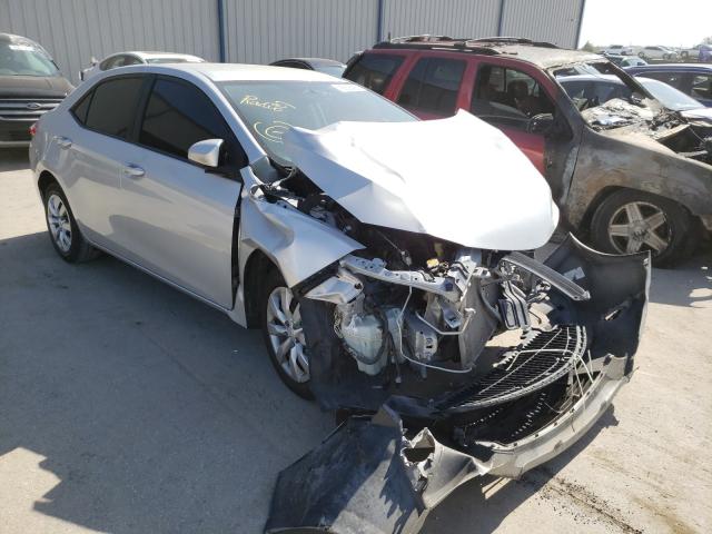 Photo 0 VIN: 2T1BURHE6EC049038 - TOYOTA COROLLA L 