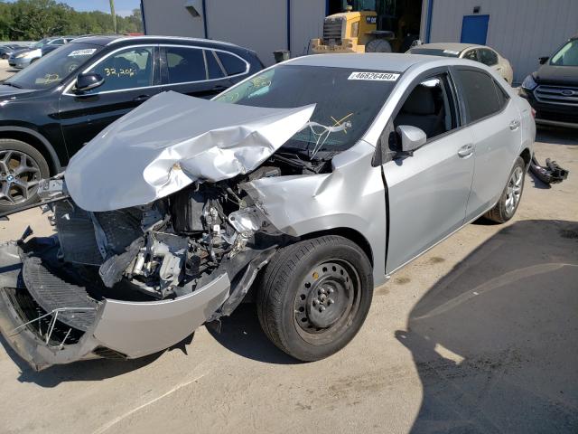 Photo 1 VIN: 2T1BURHE6EC049038 - TOYOTA COROLLA L 