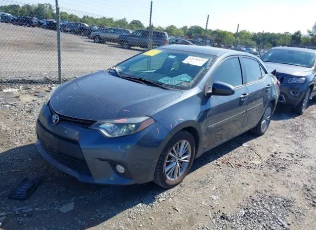 Photo 1 VIN: 2T1BURHE6EC050674 - TOYOTA COROLLA 