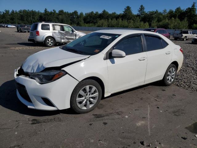 Photo 0 VIN: 2T1BURHE6EC054921 - TOYOTA COROLLA L 