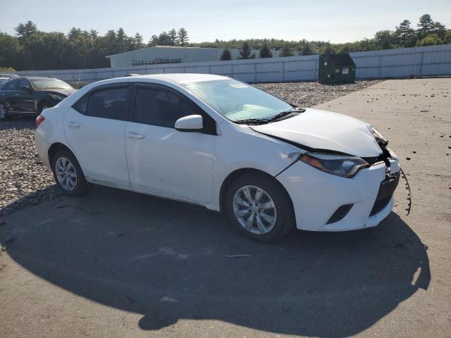 Photo 3 VIN: 2T1BURHE6EC054921 - TOYOTA COROLLA L 