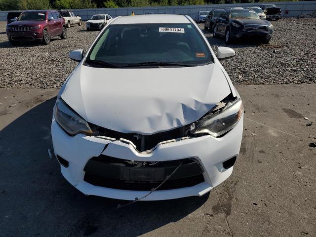 Photo 4 VIN: 2T1BURHE6EC054921 - TOYOTA COROLLA L 