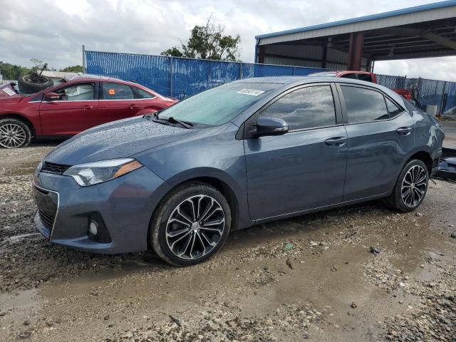 Photo 0 VIN: 2T1BURHE6EC055759 - TOYOTA COROLLA L 