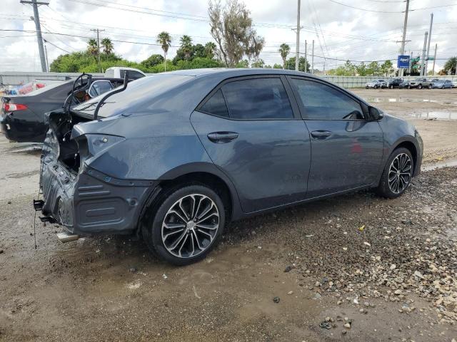 Photo 2 VIN: 2T1BURHE6EC055759 - TOYOTA COROLLA L 